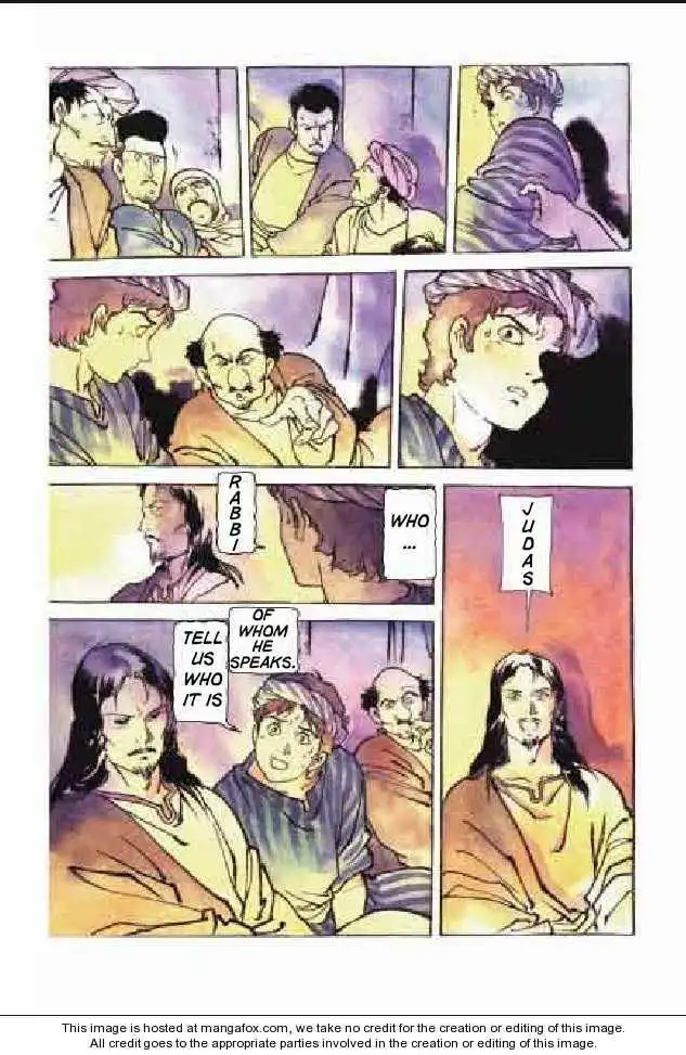 Jesus (YASUHIKO Yoshikazu) Chapter 2.1 97